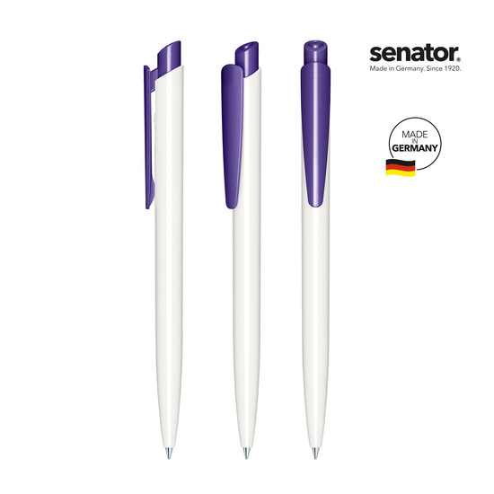 senator Dart Polished Basic  Druckkugelschreiber