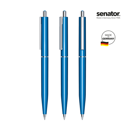 senator Point  Polished  Druckkugelschreiber