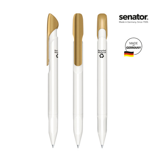 senator Evoxx Polished Recycled LC Druckkugelschreiber