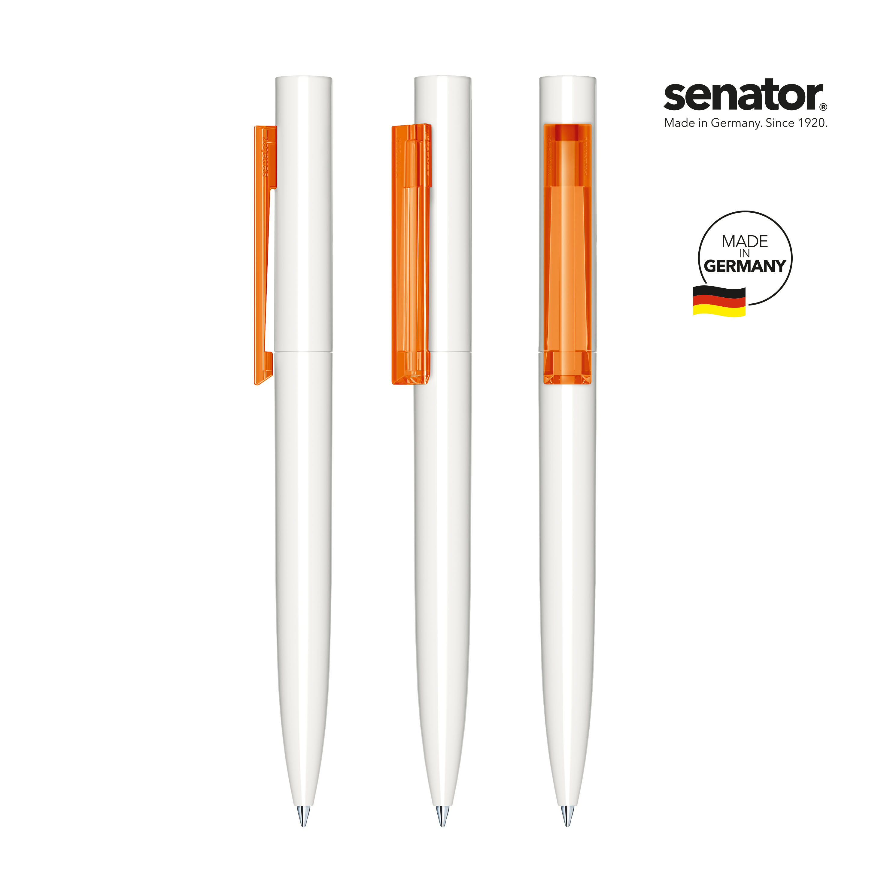 senator Headliner  Polished  Basic Drehkugelschreiber