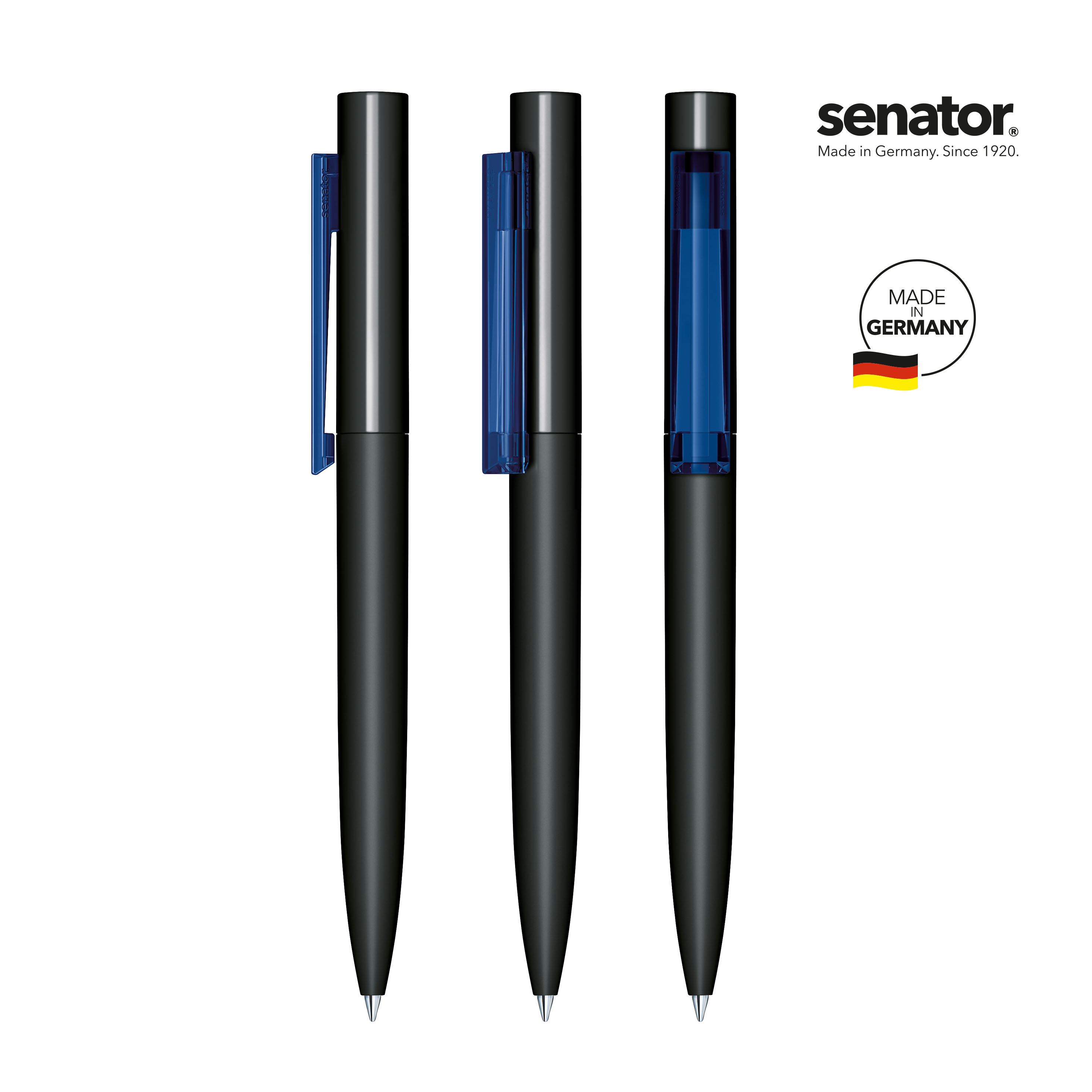 senator Headliner  Soft Touch  Drehkugelschreiber