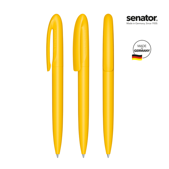 senator Skeye Bio Matt  Drehkugelschreiber