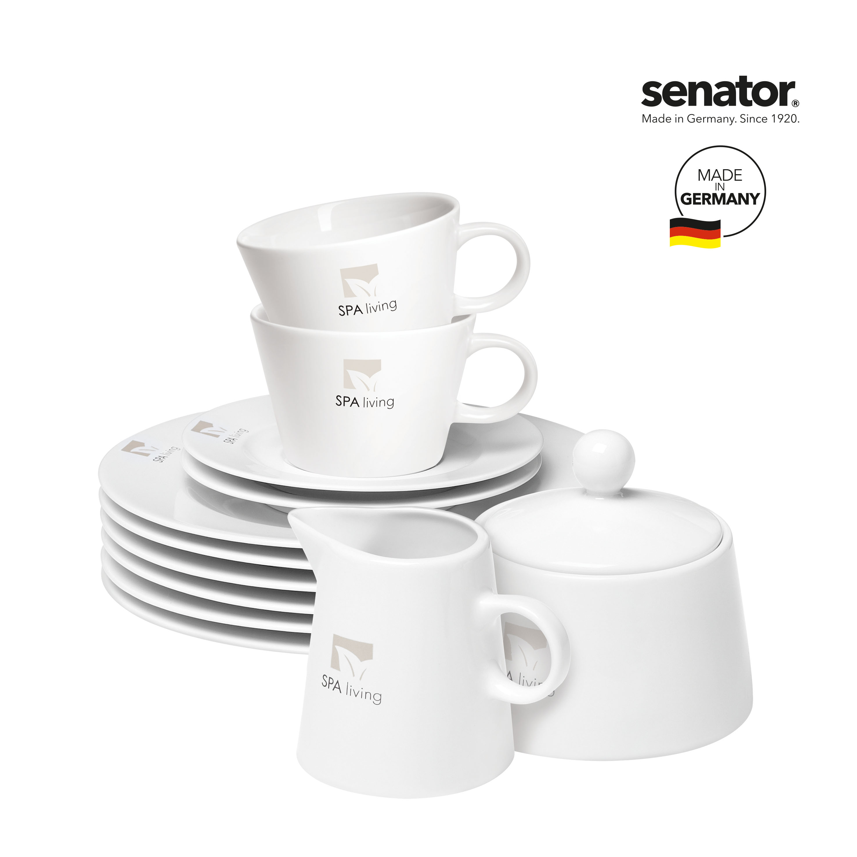 senator Fancy Start- Up Box