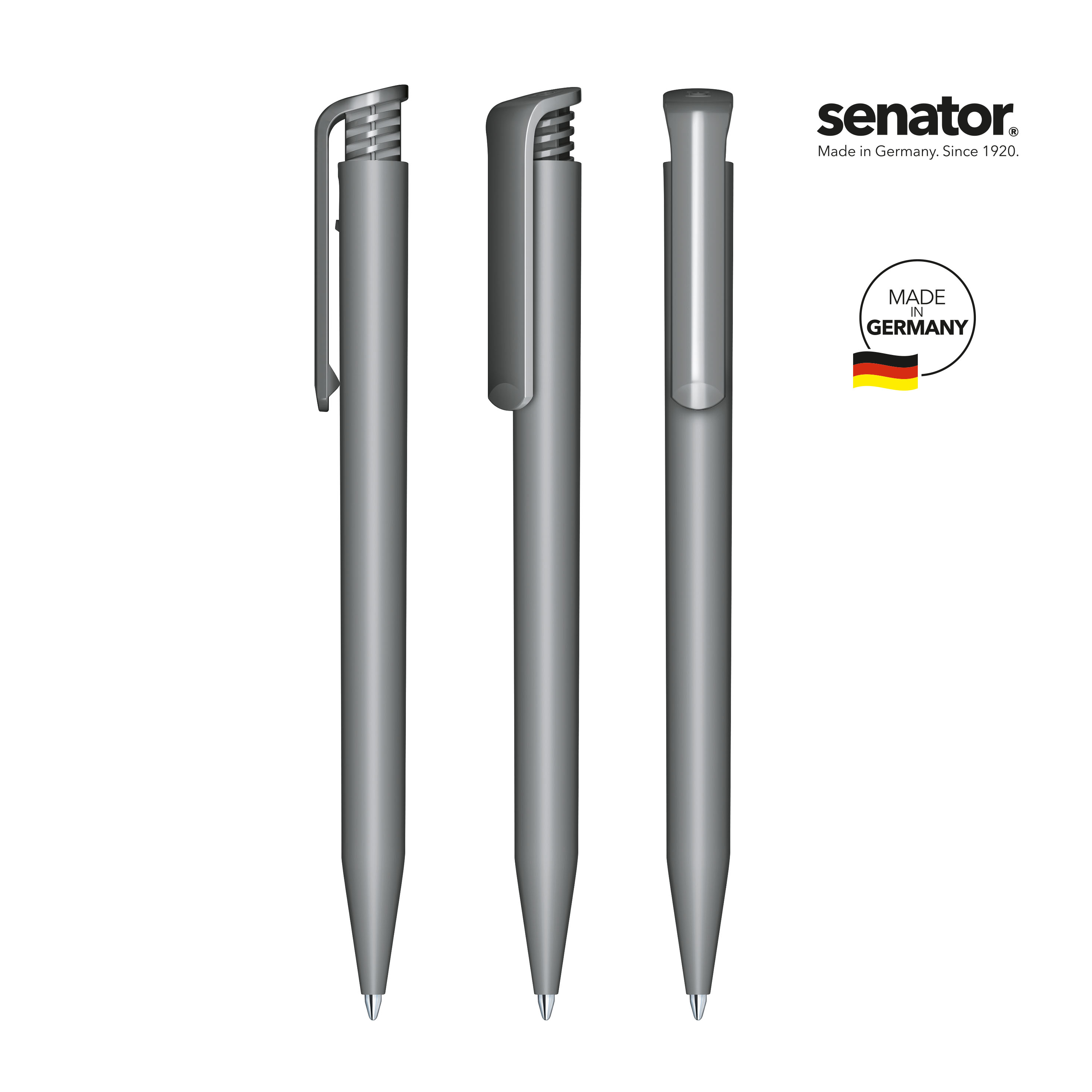 senator Super Hit Matt  Druckkugelschreiber
