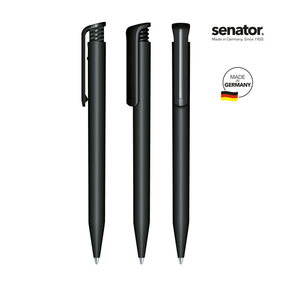 senator Super Hit Matt  Druckkugelschreiber