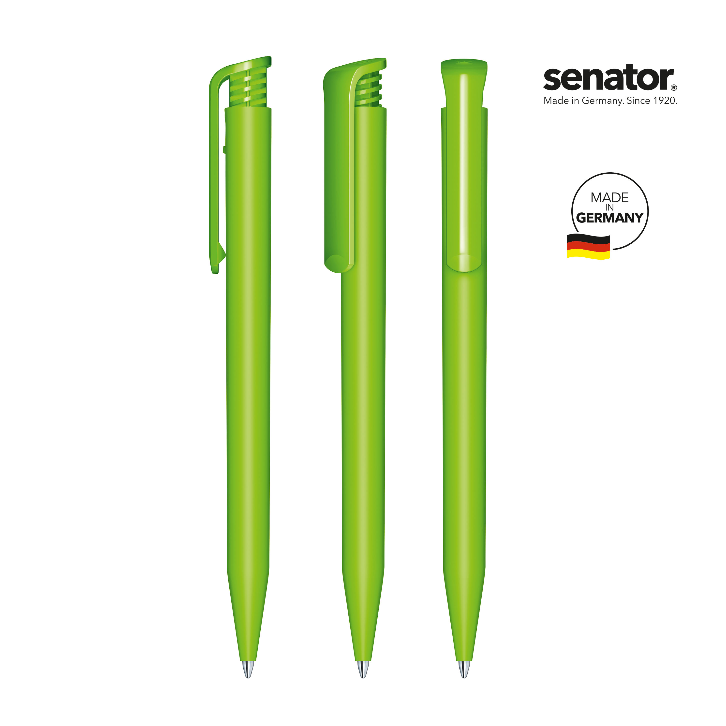 senator Super Hit Matt  Druckkugelschreiber