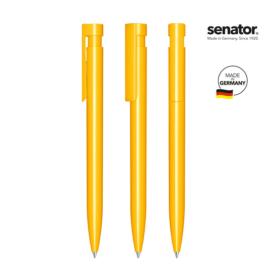 senator Liberty Polished  Druckkugelschreiber