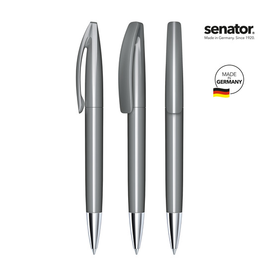 senator Bridge Polished MT  Drehkugelschreiber