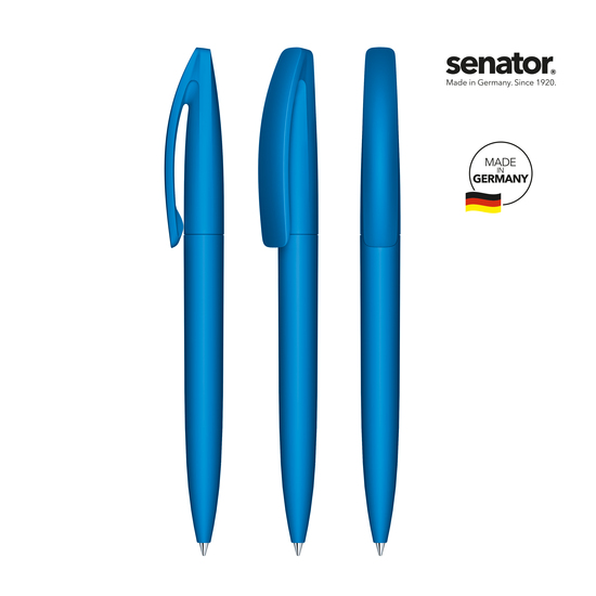 senator Bridge Soft Touch  Drehkugelschreiber