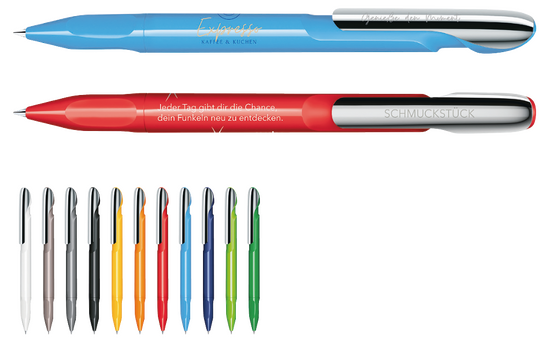 senator® Evoxx Polished Recycled MC