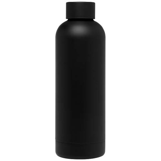 Spring 500 ml RCS-zertifizierte Kupfer-Vakuum Isolierflasche aus recyceltem Edelstahl