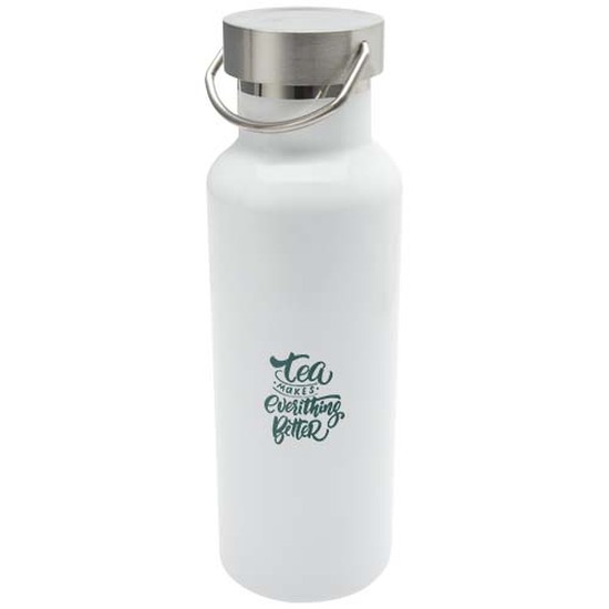 Thor 500 ml RCS-zertifizierte Trinkflasche aus Edelstahl