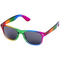 Sun Ray Regenbogen-Sonnenbrille