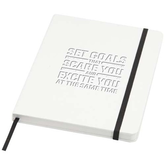Holm A5 Notizbuch aus Steinpapier, liniert