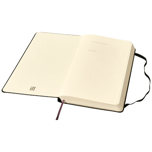 Moleskine Classic Expanded Hardcover Notizbuch L – liniert