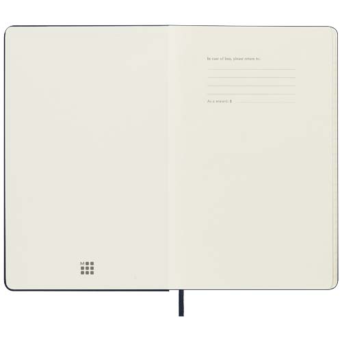 Moleskine Hardcover 12 Monate Tageskalender