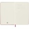 Moleskine Hardcover 12 Monate Wochenkalender L