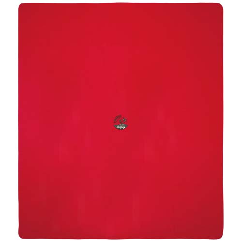 Huggy Fleecedecke mit Hülle 220 × 250 cm