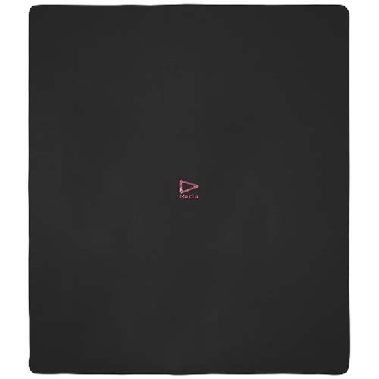 Huggy Fleecedecke mit Hülle 220 × 250 cm