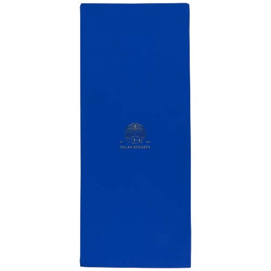 Lucas RPET Sporthandtuch 30 × 80 cm