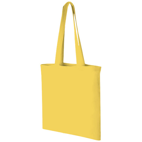 Carolina 100 g/m² Baumwoll Tragetasche 7L
