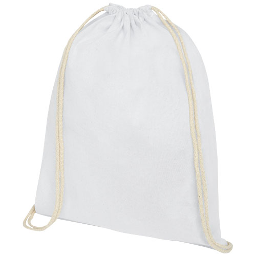 Oregon 100 g/m² Premium Turnbeutel 5L