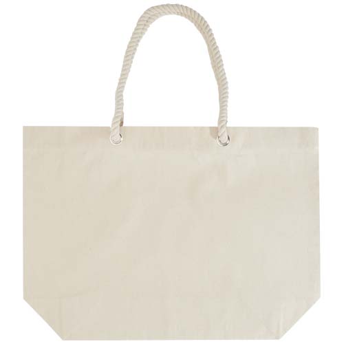 Florida 270 g/m² Strandtragetasche aus recyceltem GRS-Material