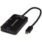 ADAPT Typ-C Multimediaadapter aus Aluminium (USB-A/Typ-C/HDMI)