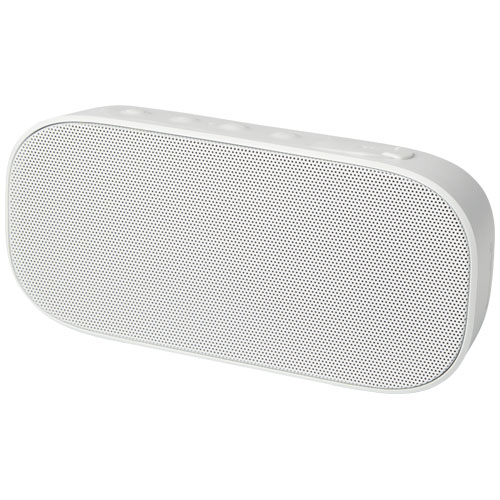 Stark 2.0 Bluetooth® Lautsprecher aus recyceltem Kunststoff, 5W, IPX5