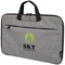 Libra 14” 2-in-1-Laptoptasche aus recyceltem GRS-Material 3 L