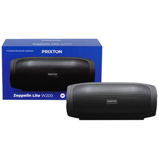 Prixton Zeppelin W200 Bluetooth®-Lautsprecher