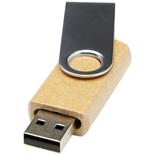 Rotate USB-Stick 3.0 aus recyceltem Papier