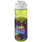 H2O Active® Base 650 ml Sportflasche mit Klappdeckel