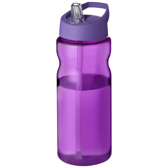 H2O Active® Base 650 ml Sportflasche mit Ausgussdeckel