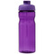 H2O Active® Eco Base 650 ml Sportflasche mit Klappdeckel