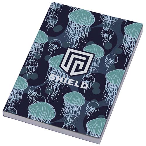 Novella Austen A6 Softcover Notizbuch – 100 Blatt