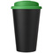 Americano® Eco 350 ml recycelter Becher mit auslaufsicherem Deckel