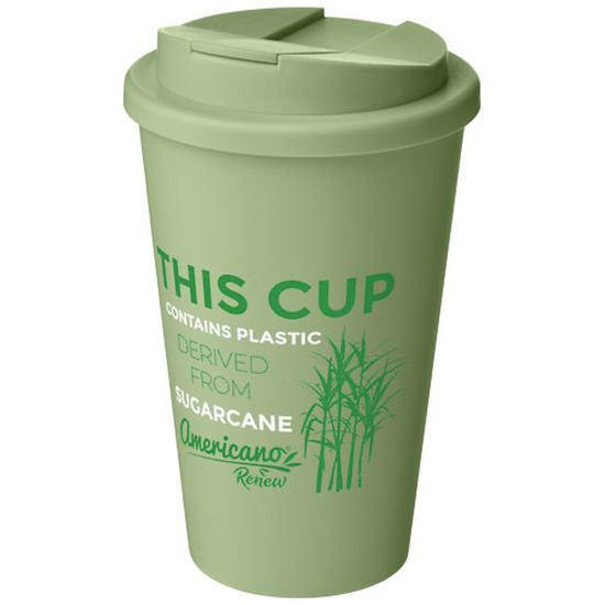 Americano® Renew 350 ml Isolierbecher mit auslaufsicherem Deckel