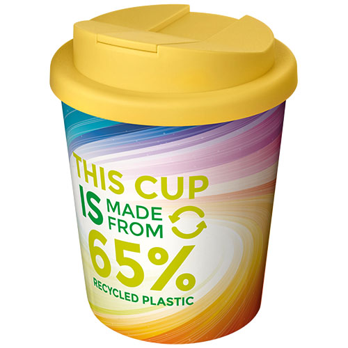 Brite-Americano Espresso Eco auslaufsicherer Isolierbecher, 250 ml