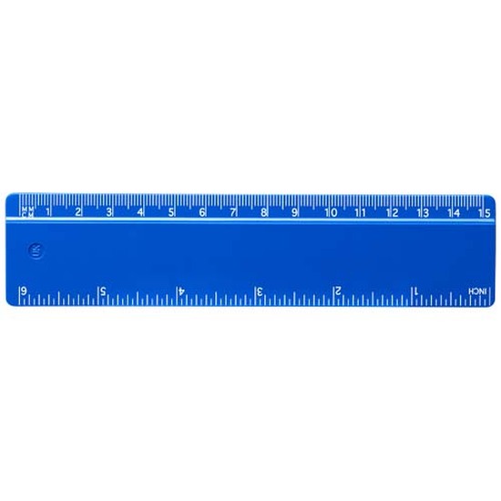 Renzo 15 cm Kunststofflineal