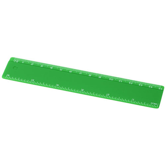 Renzo 15 cm Kunststofflineal