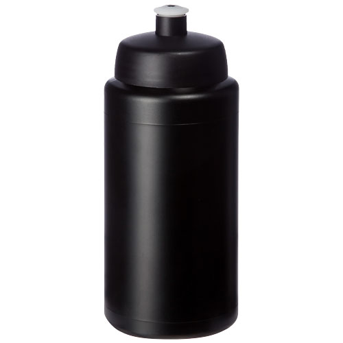 Baseline® Plus grip 500 ml Sportflasche mit Sportdeckel