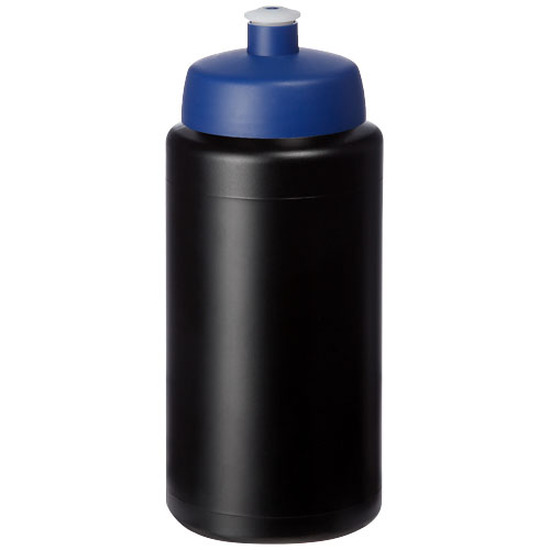 Baseline® Plus grip 500 ml Sportflasche mit Sportdeckel