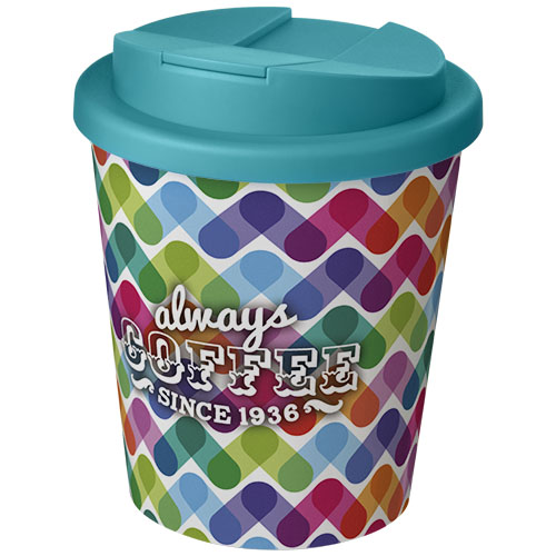 Brite-Americano® Espresso 250 ml Isolierbecher mit auslaufsicherem Schraubverschluss