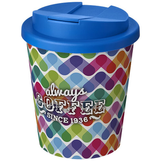 Brite-Americano® Espresso 250 ml Isolierbecher mit auslaufsicherem Schraubverschluss