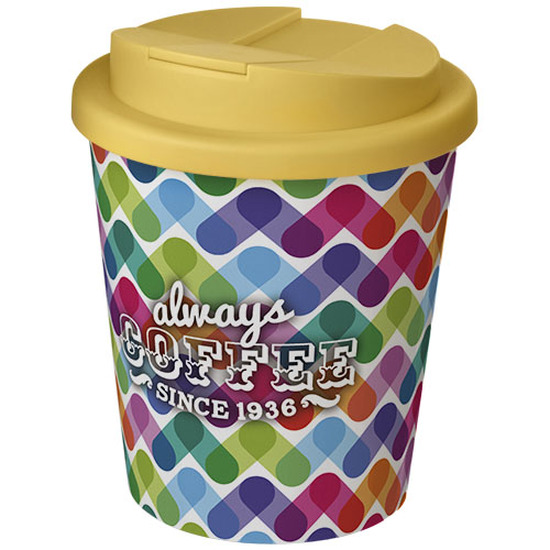 Brite-Americano® Espresso 250 ml Isolierbecher mit auslaufsicherem Schraubverschluss