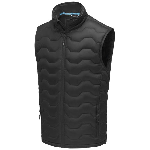 Epidote GRS isolierter Daunen-Bodywarmer aus recyceltem Material für Herren