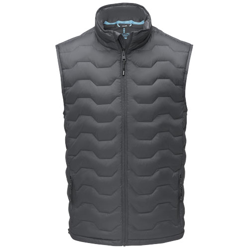 Epidote GRS isolierter Daunen-Bodywarmer aus recyceltem Material für Herren