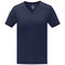 Somoto T-Shirt mit V-Ausschnitt für Damen