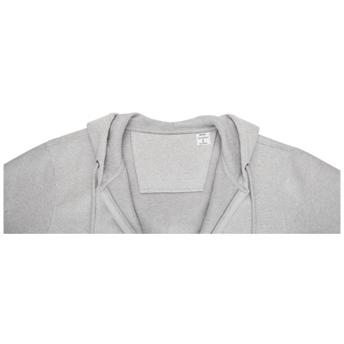 Theron Herren Kapuzenpullover mit Reißverschluss